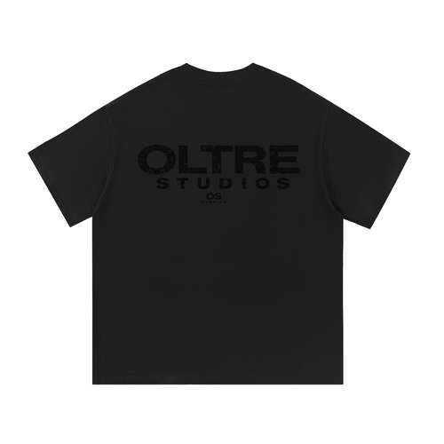 Black Oltre Studios T- Shirt